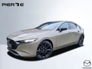 Mazda 3 2.5 e-SkyActiv-G 140 M Hybrid Nagisa | AUTOMAAT | DEMO DEAL!! GARANTIE TOT 2032!!