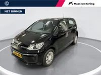 Volkswagen Up! 1.0 65pk · Radio · Airco · Bluetooth · Telefoondock · Lane Assist · Garantie t/m 22-0