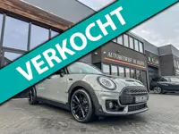 Mini Mini Clubman 2.0 Cooper S John Cooper Works aut Nardo/Trekhaak/Pano/Navi/Jcw stoelen/Uniek