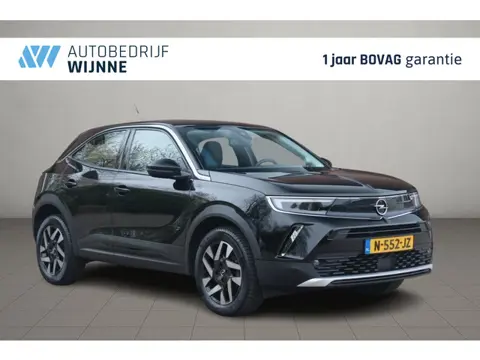 Opel Mokka 1.2 Turbo 130pk EAT8 Elegance | Navi | App Connect | Climate | Cruise | Camera | PDC