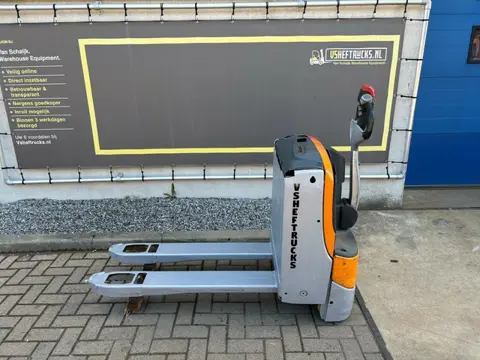 VS-22776 Elektrische palletwagen Still EXU16