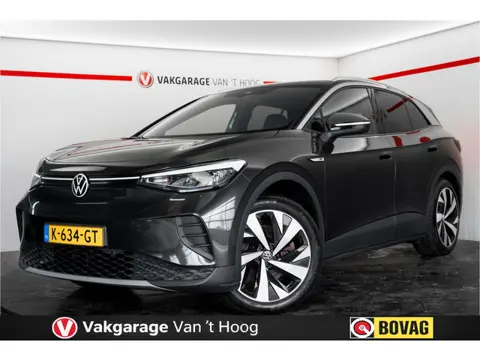 Volkswagen ID.4 First 77 kWh Trekhaak Verwarmde voorruit Camera