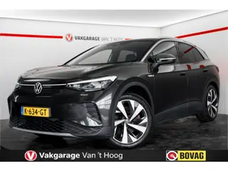 Volkswagen ID.4 First 77 kWh Trekhaak Verwarmde voorruit Camera