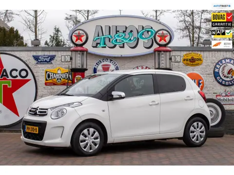 Citroen C1 1.0 e-VTi Feel 82.900 km +NAP NL-auto