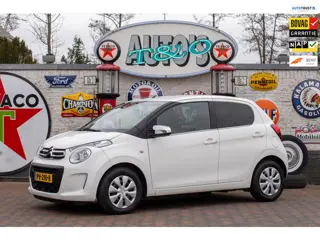 Citroen C1 1.0 e-VTi Feel 82.900 km +NAP NL-auto