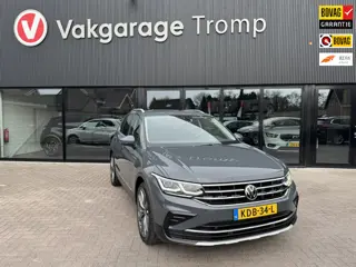 Volkswagen TIGUAN 1.5 TSI R-Line pano|virtual