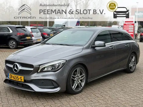 Mercedes-Benz CLA-Klasse Shooting Brake OpenDak|Trekhaak|AMG 180 Business Solution AMG