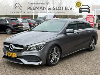 Mercedes-Benz CLA-Klasse Shooting Brake OpenDak|Trekhaak|AMG 180 Business Solution AMG
