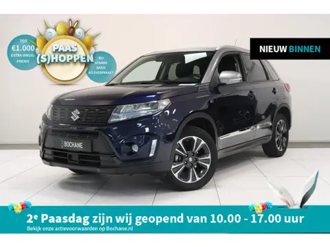 Suzuki Vitara 1.5 Hybrid Style Rhino Edition | Camera | AppleCarplay AndroidAuto | navigatie | Clima
