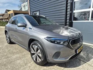 Mercedes-Benz EQA 250 Business Solution Luxury 67 kWh*SOH 96,6%*