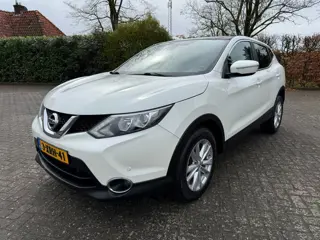 Nissan Qashqai 1.2 Premier Edition Pano/Navi/360/Trekhaak