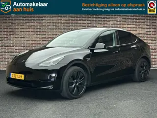 Tesla Model Y Long Range RWD 75 kWh Autopiloot 360 Panoramadak