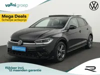 Volkswagen Polo 1.0 TSI 95 pk DSG R-Line | Panoramadak | IQ Light | Achteruitrijcamera | Navigatie