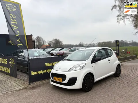 Peugeot 107 1.0 Access Accent AIRCO,MULTIMEDIA,AUX,STUURBEKRACHTIGING,MET APK