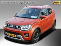 Suzuki Ignis 1.2 Smart Hybrid Select CVT Automaat