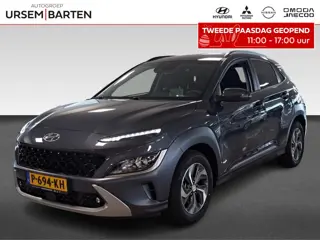 Hyundai KONA 1.6 GDI HEV Fashion Incl. Stoelverwarming en stoelverkoeling | Navigatie | Achteruitrij
