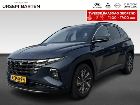 Hyundai Tucson 1.6 T-GDI MHEV Comfort (bj 2021, automaat)