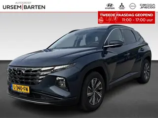 Hyundai Tucson 1.6 T-GDI MHEV Comfort (bj 2021, automaat)