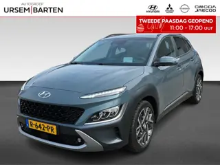 Hyundai KONA 1.6 GDI HEV Premium KEURIGE AUTO // FULL OPTIONS