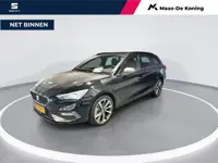 SEAT Leon Sportstourer 1.5 TSI 204pk DSG e-Hybrid FR Business · Camera · Apple/Android Car Play · El