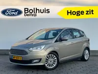 Ford C-MAX Titanium 125 pk | Parkeersensoren |  Climate Control | Cruise | Dealeronderhouden | Verwa