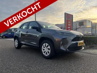 Toyota Yaris Cross 1.5 Hybrid Comfort | Adaptive Cruise Control | Apple/Android Carplay | Achteruitr