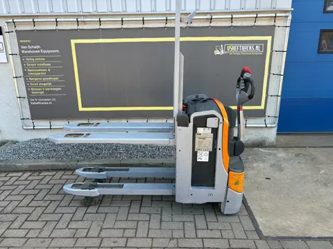 VS-22766 Elektrische palletwagen STILL met heffunctie