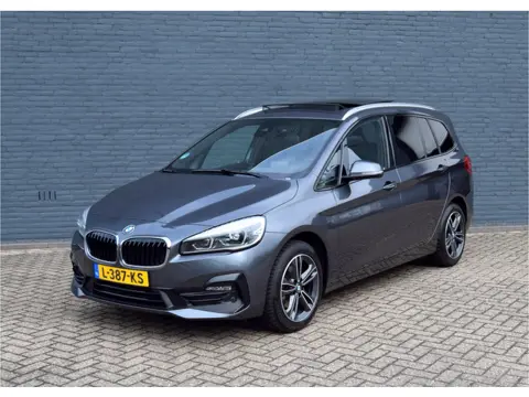 BMW 2 Serie Gran Tourer 218i High Executive Edition Pano Leder Trekhaak Head-Up
