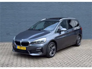 BMW 2 Serie Gran Tourer 218i High Executive Edition Pano Leder Trekhaak Head-Up