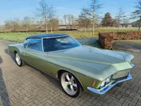 Buick RIVIERA BOATTAIL NL KENTEKEN (bj 1971, automaat)