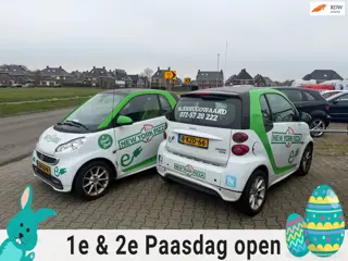 Smart Fortwo coupé Electric drive BRABUS 18 kWh automaat 2013