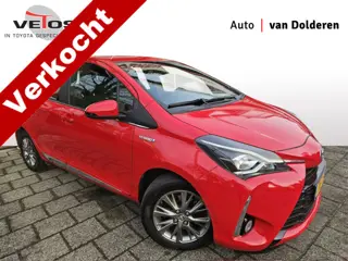 Toyota Yaris 1.5 Hybrid Energy Plus Trekhaak/NL auto
