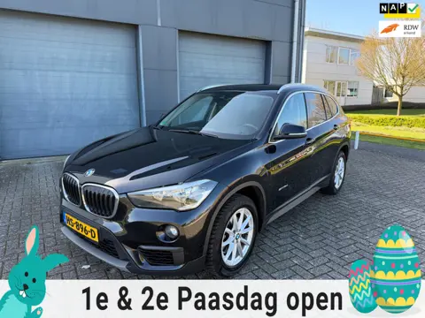 BMW X1 SDrive18d Corporate Lease Essential 2015