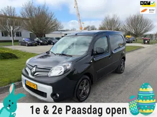 Renault Kangoo 1.5 dCi 90 Energy Luxe 2018 Automaat