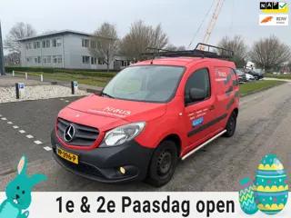 Mercedes-Benz Citan 108 CDI Economy 2015 versnellingsbak defect