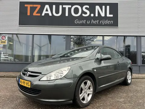 Peugeot 307 CC Cabrio 1.6-16V (bj 2005)