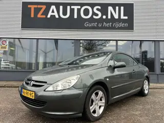 Peugeot 307 CC Cabrio 1.6-16V (bj 2005)