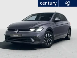 Volkswagen Polo Life Edition 1.0 TSI 70 kW / 95 PK Hatchback 7 ver