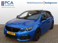 Peugeot 308 1.2 PureTech Blue Lease GT | Black Pack | NL-Auto | Automaat