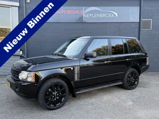 Land Rover Range Rover 4.2 V8 Supercharged Schuifdak - Xenon Youngtimer