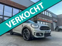 Mini Mini Countryman 2.0 Cooper S E ALL4 John Cooper Works 220pk/Nardo/Pano/Hk/19"Jcw/vol/Btw