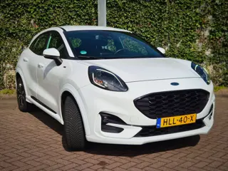 Ford PUMA 1.0 EcoBoost Hybrid ST-Line
