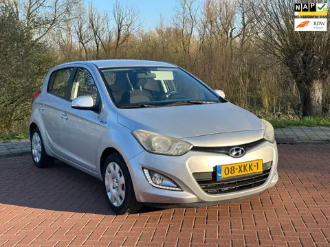 Hyundai I20 1.2i i-Motion Airco/Nap/Clima