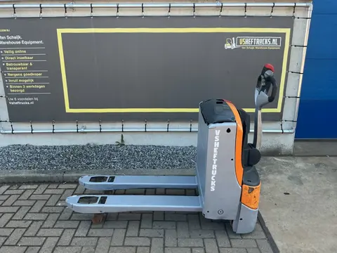 VS-22772 Elektrische palletwagen Still EXU16