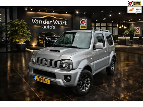 Suzuki JIMNY 1.3 Exclusive CARPLAY LMV LEDER