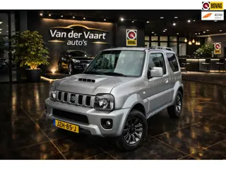 Suzuki JIMNY 1.3 Exclusive CARPLAY LMV LEDER