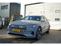 Audi e-tron e-tron 55 quattro advanced 95 kWh Fully detailed