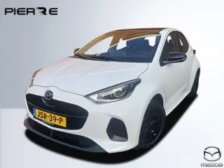 Mazda 2 Hybrid 1.5 Prime-Line (bj 2026, automaat)