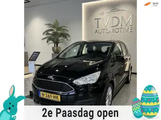 Ford Grand C-Max 1.0 Titanium 7p. |NAVI|AIRCO|PERSOONS|CAMERA|