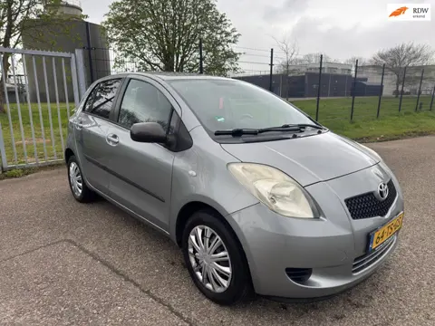Toyota Yaris 1.3 VVTi Sol MMT Automaat| Nieuwe APK| Garantie